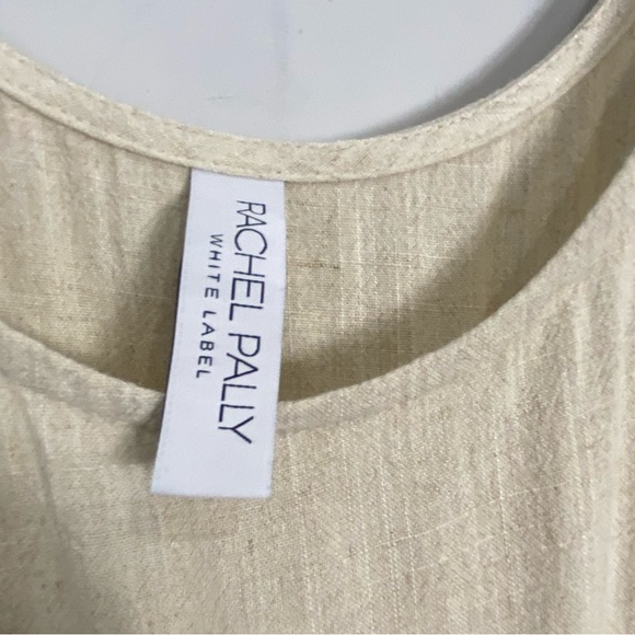 RACHEL PALLY Adelaide Linen Dress - Picture 12 of 16